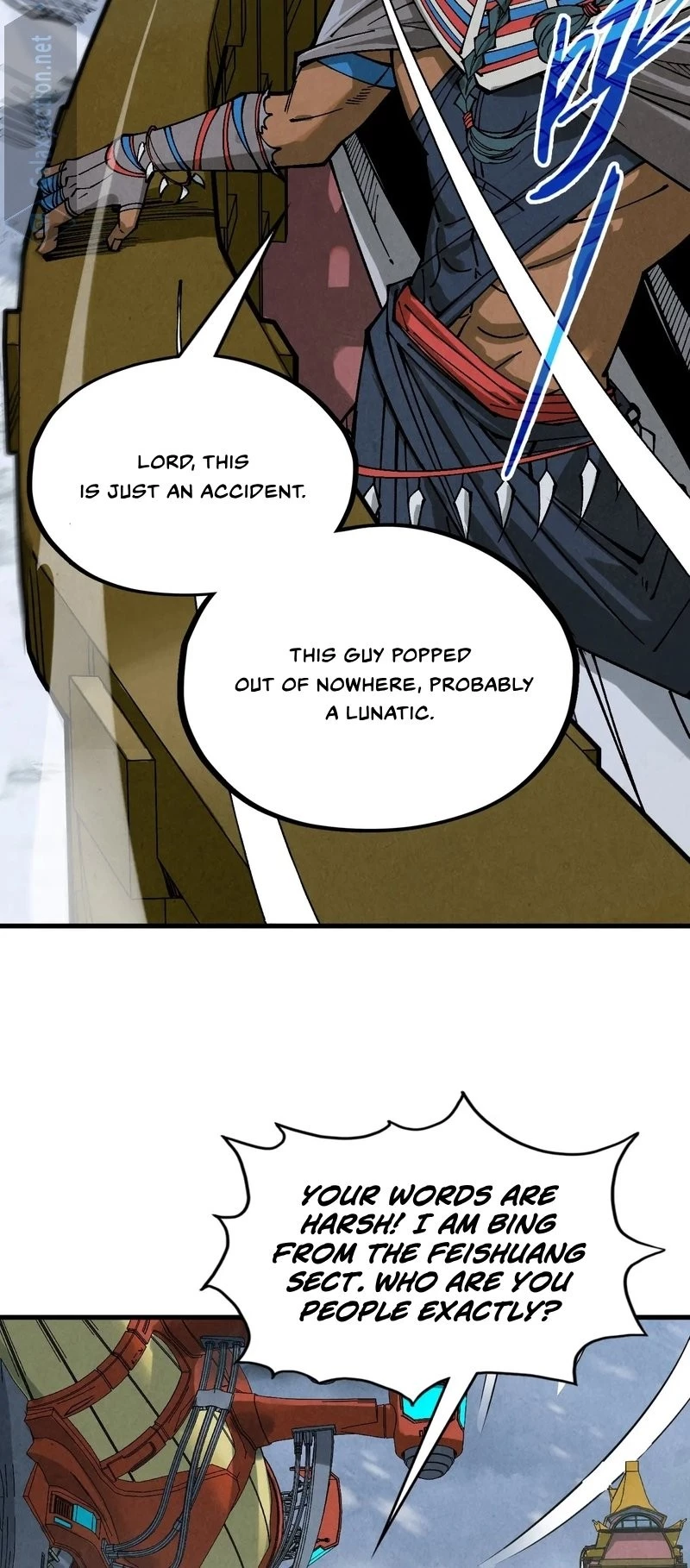The Ultimate of All Ages Chapter 333 - 39