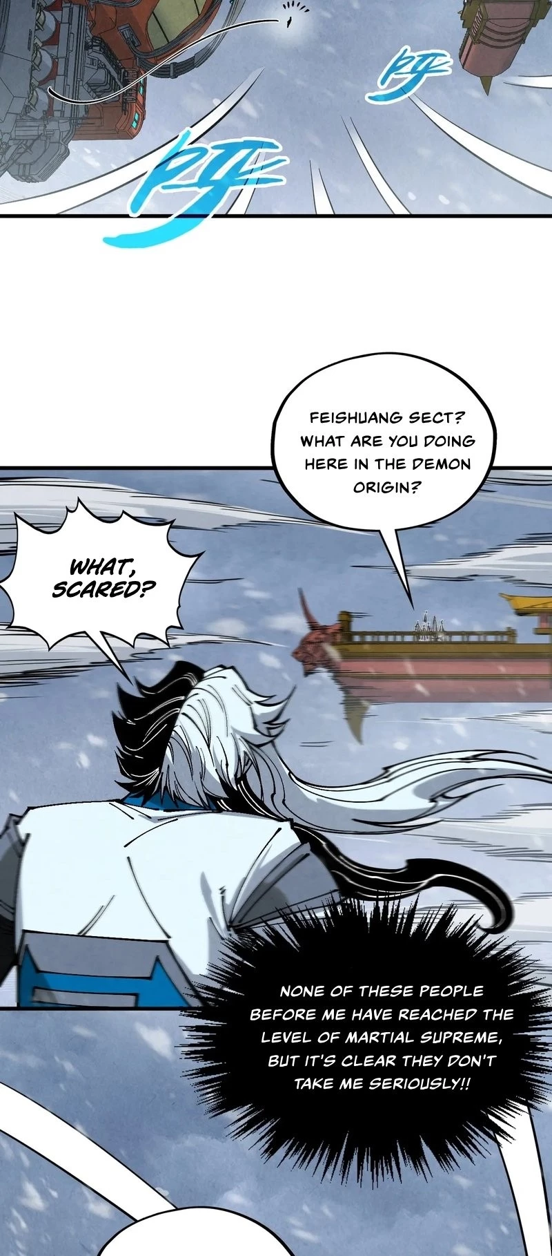 The Ultimate of All Ages Chapter 333 - 45