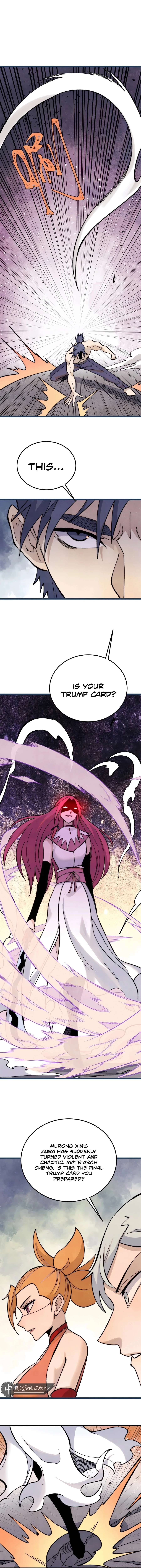 All Hail the Sect Leader Chapter 344 - 2