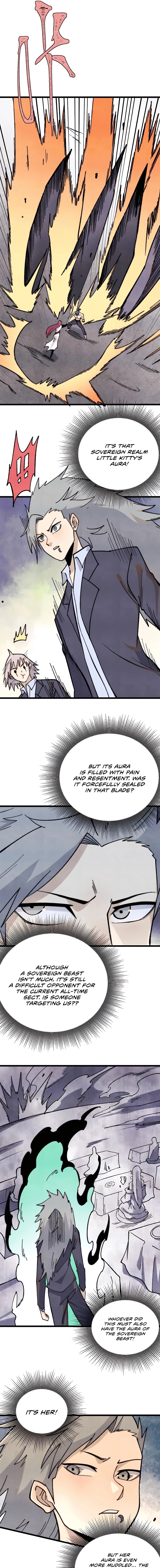 All Hail the Sect Leader Chapter 344 - 4