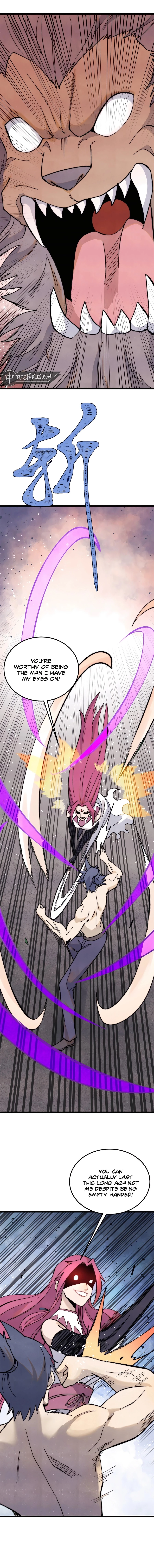 All Hail the Sect Leader Chapter 344 - 6