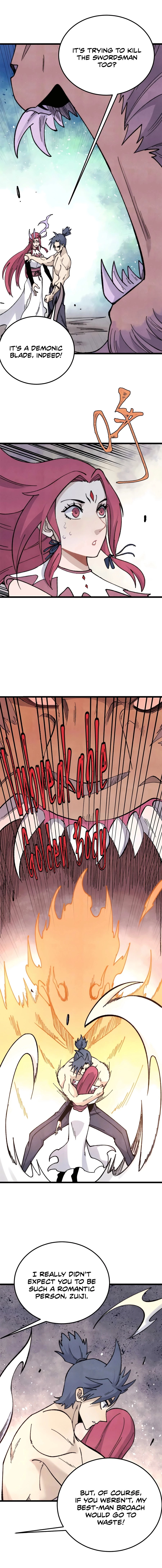 All Hail the Sect Leader Chapter 345 - 2