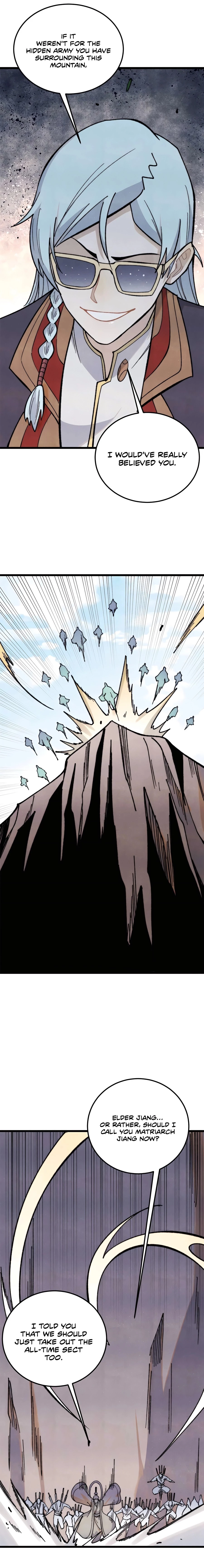 All Hail the Sect Leader Chapter 345 - 7