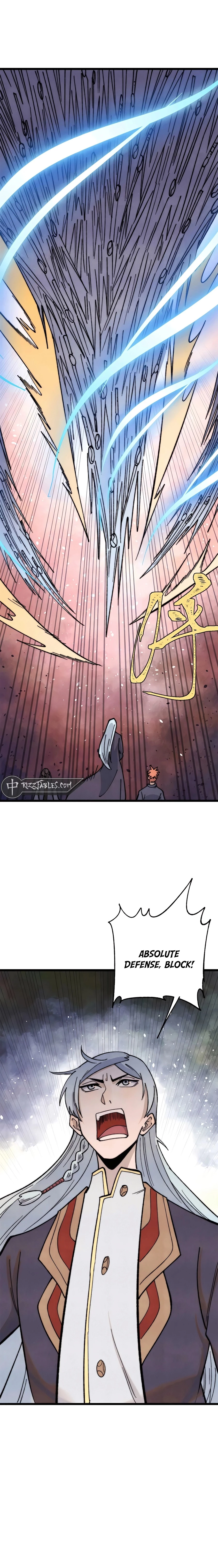 All Hail the Sect Leader Chapter 345 - 9