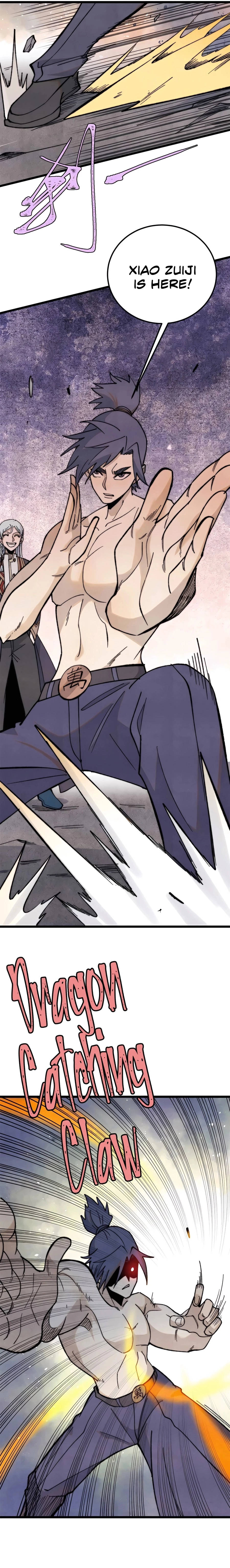 All Hail the Sect Leader Chapter 345 - 10