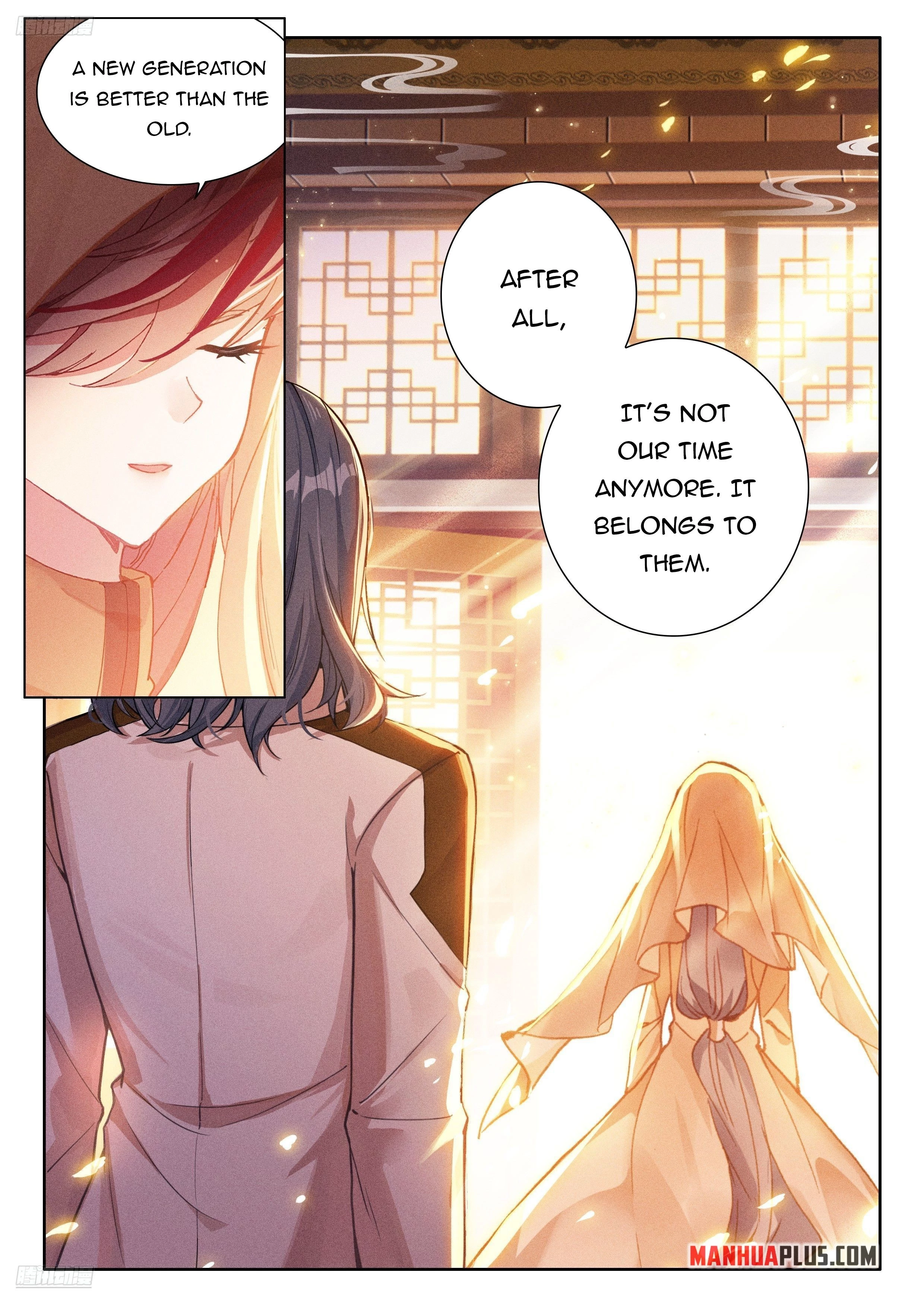Soul Land IV Chapter 495 - 5