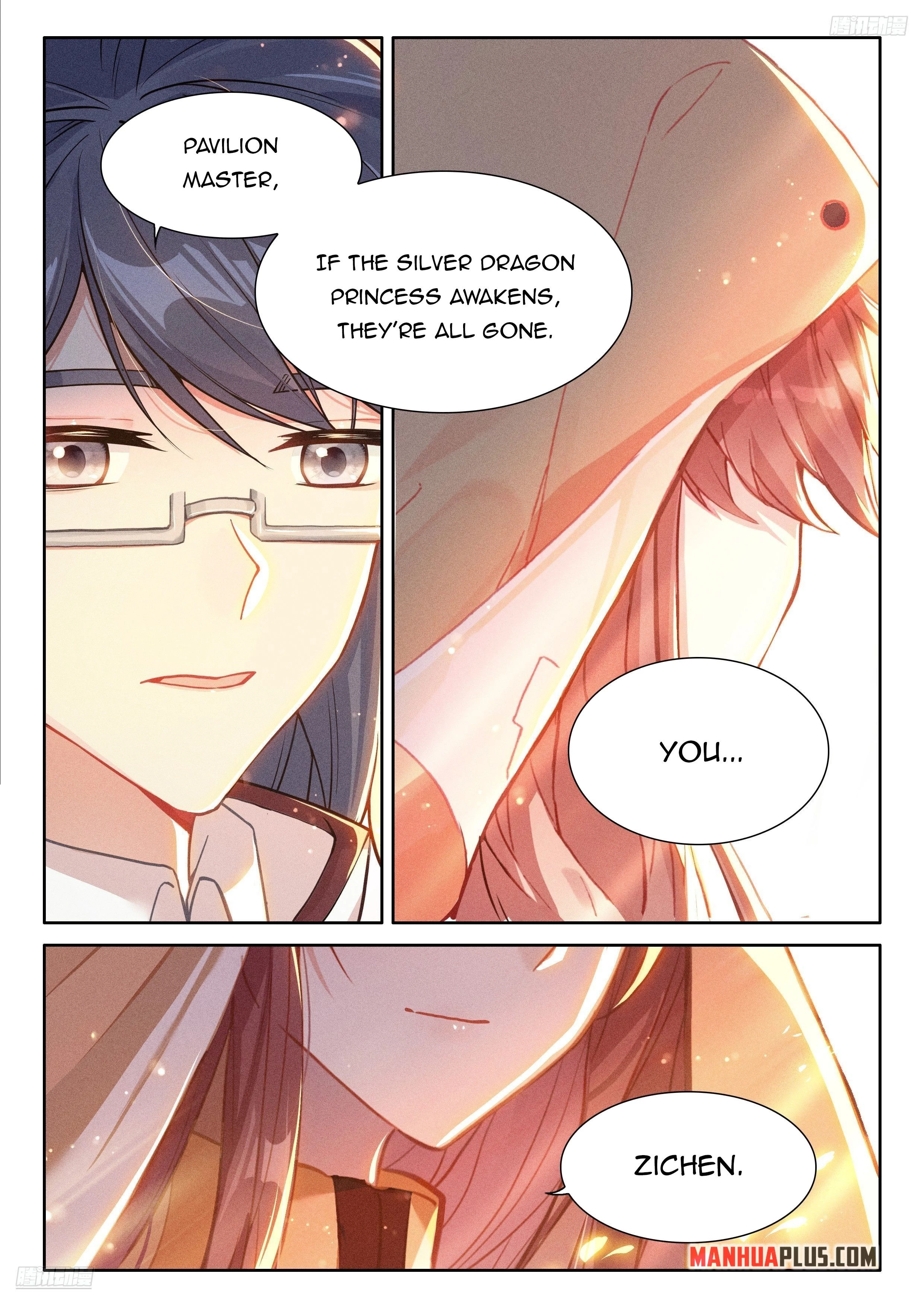 Soul Land IV Chapter 495 - 6