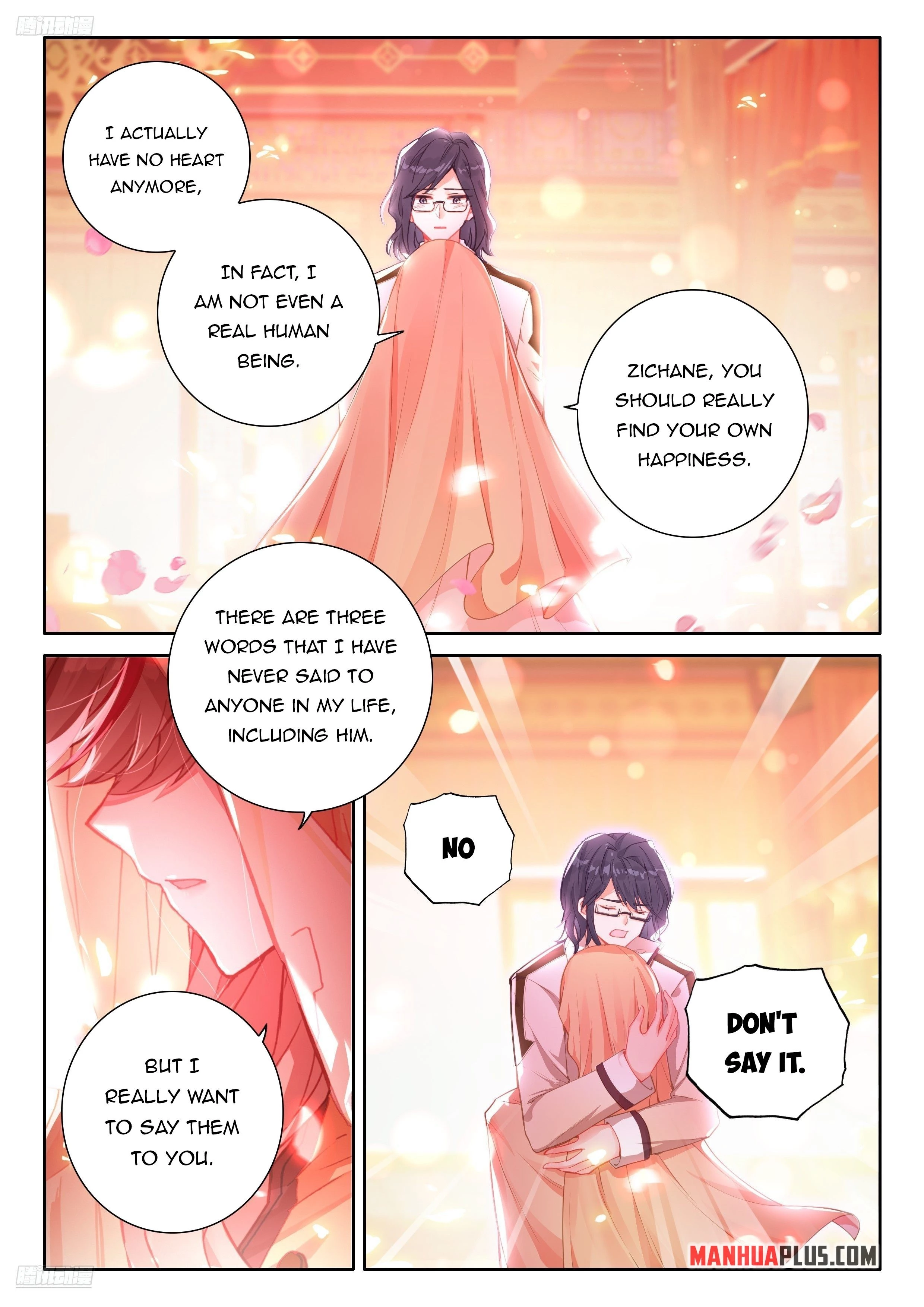 Soul Land IV Chapter 495 - 9