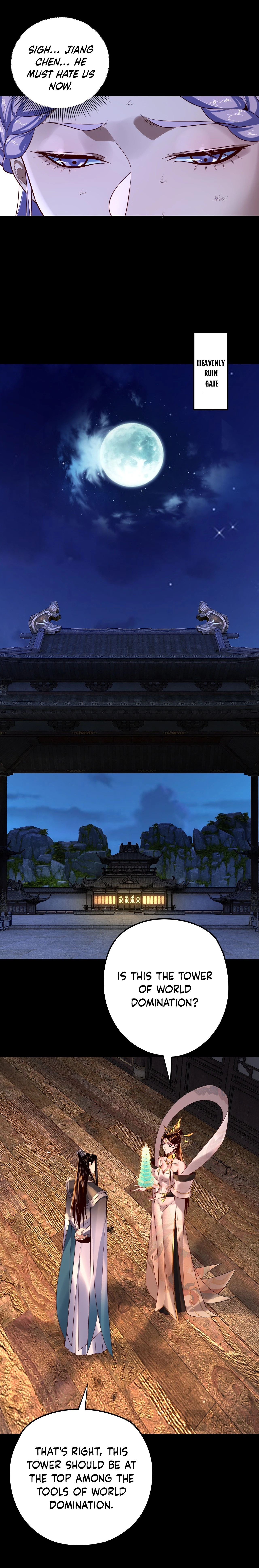 I Am the Fated Villain Chapter 176 - 7