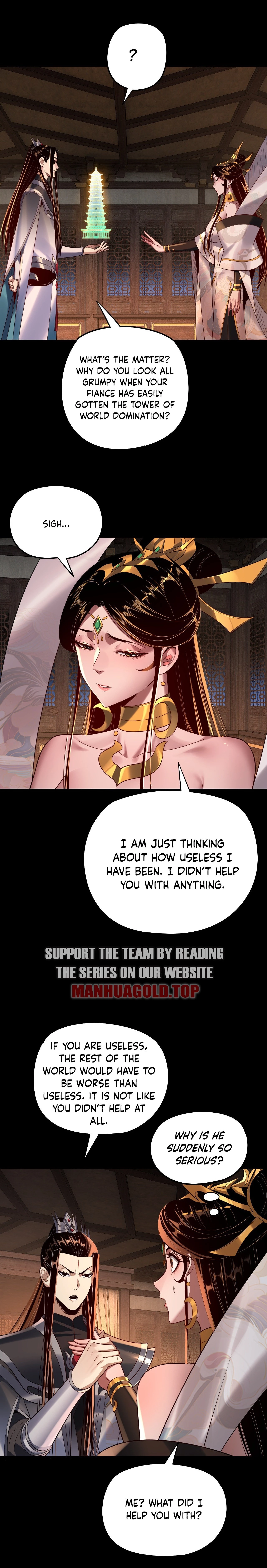 I Am the Fated Villain Chapter 176 - 8