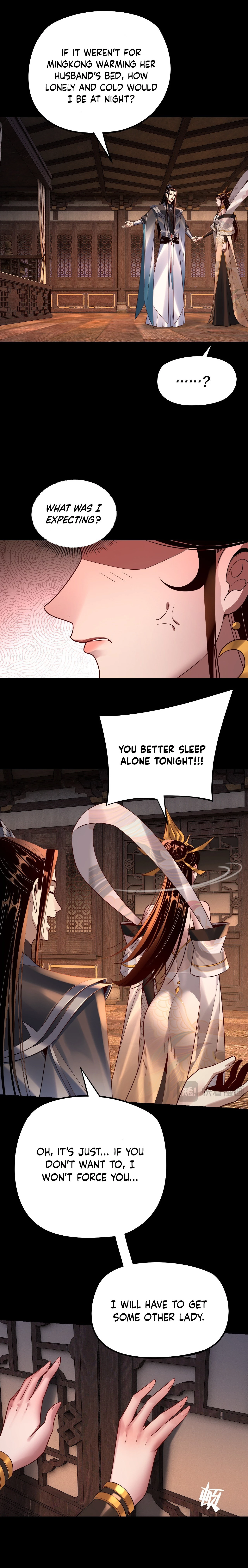 I Am the Fated Villain Chapter 176 - 9