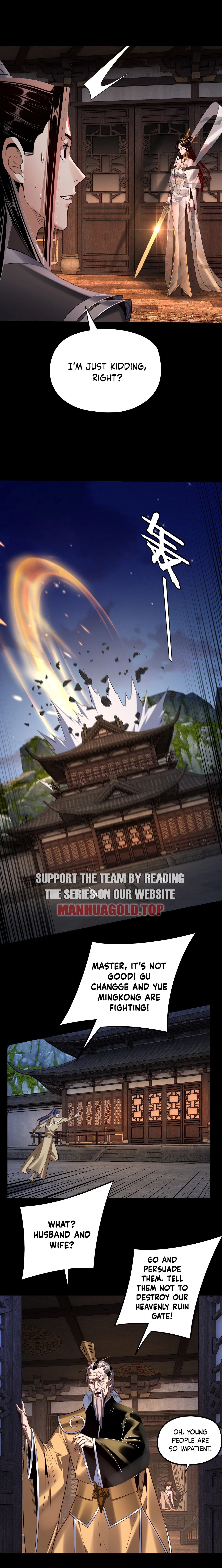 I Am the Fated Villain Chapter 176 - 10