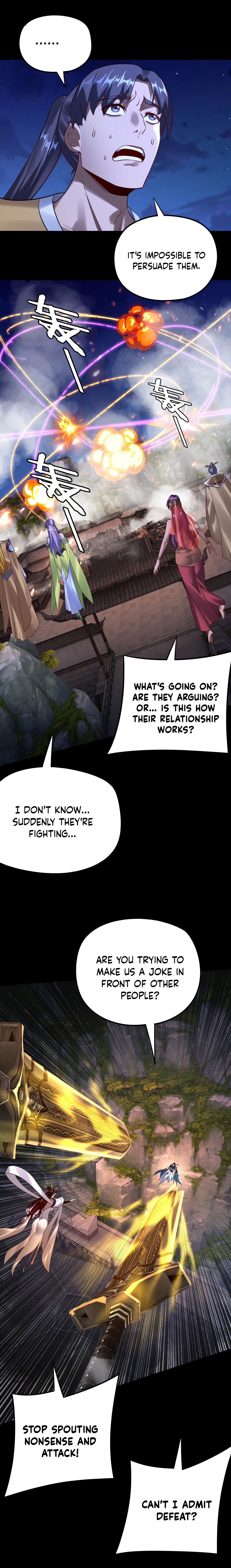 I Am the Fated Villain Chapter 176 - 11