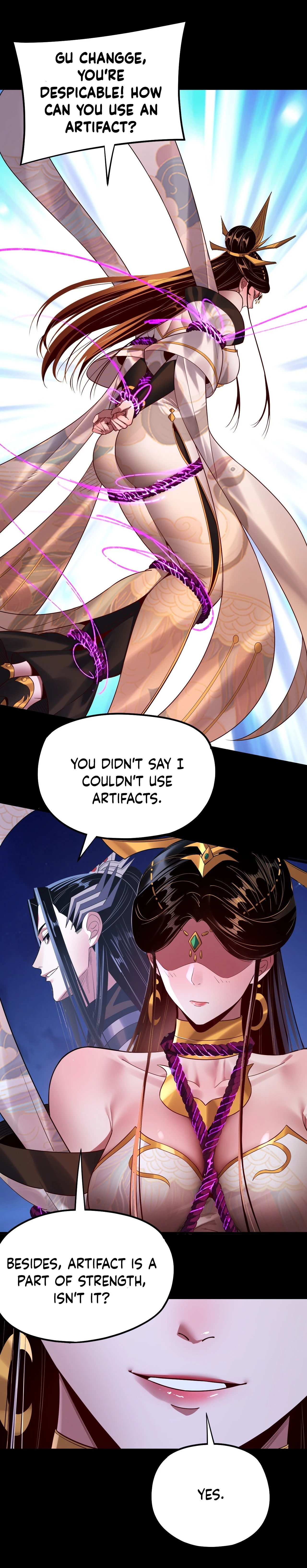 I Am the Fated Villain Chapter 176 - 13