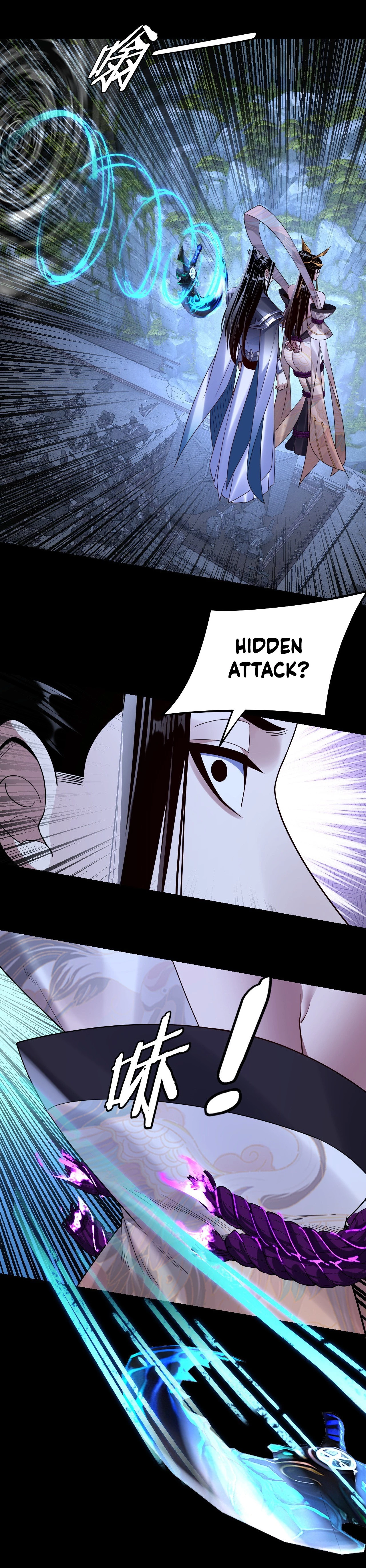 I Am the Fated Villain Chapter 176 - 14