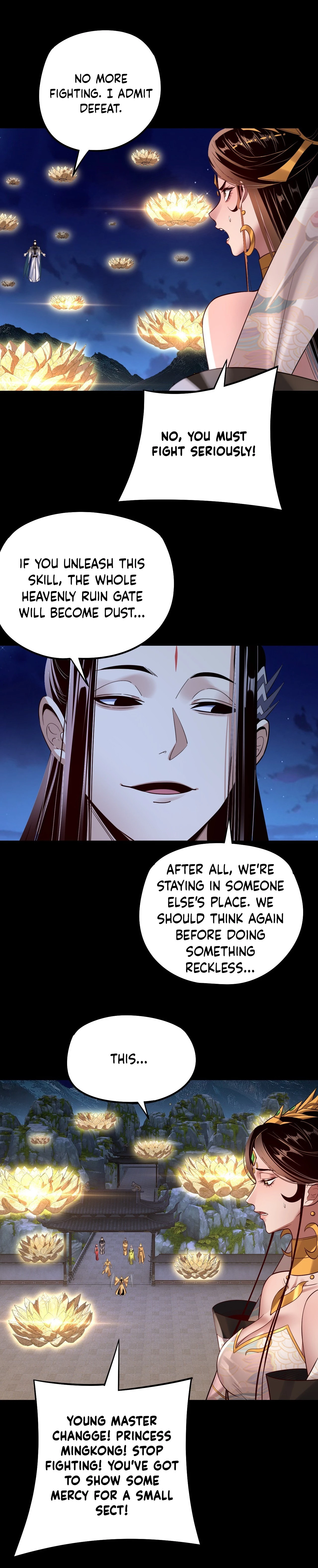I Am the Fated Villain Chapter 176 - 16