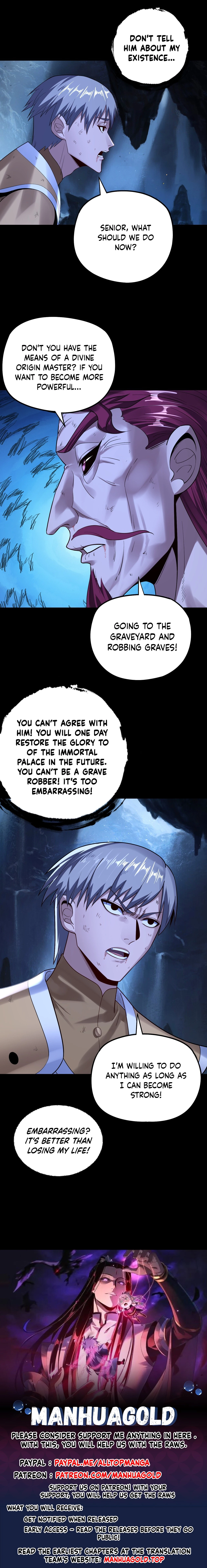 I Am the Fated Villain Chapter 176 - 18