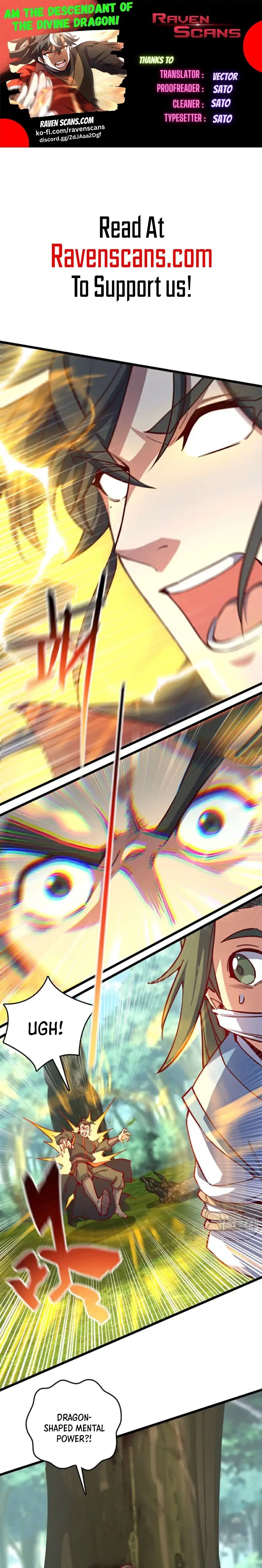 I Am the Descendant of the Divine Dragon! Chapter 90 - 1
