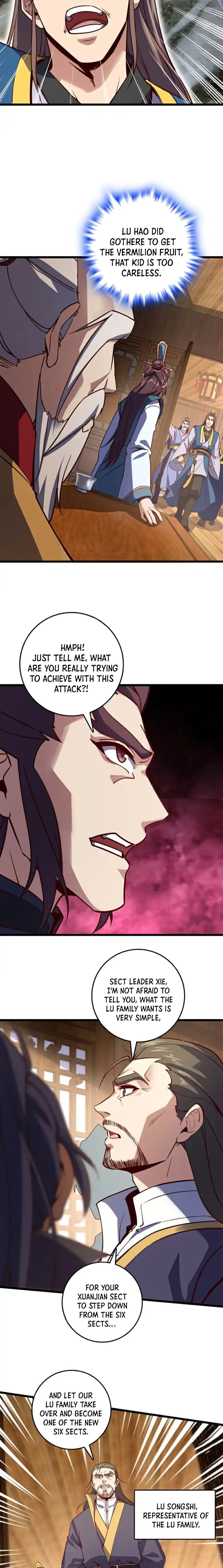 I Am the Descendant of the Divine Dragon! Chapter 90 - 8