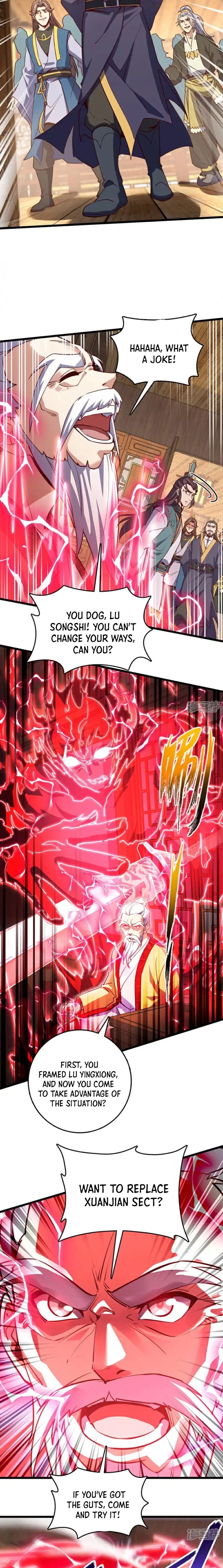 I Am the Descendant of the Divine Dragon! Chapter 90 - 9