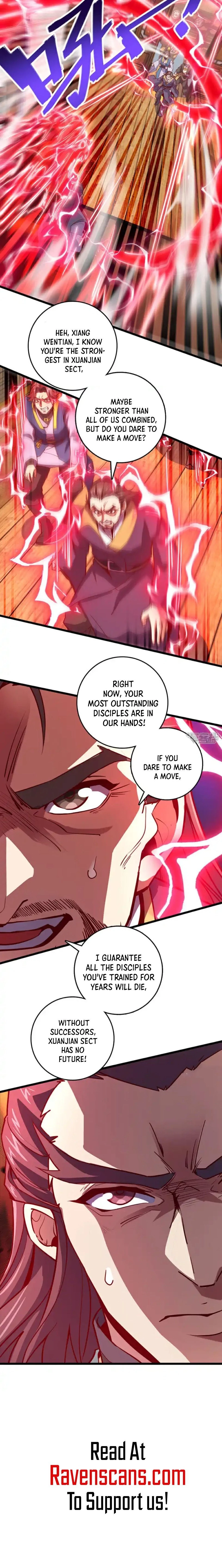 I Am the Descendant of the Divine Dragon! Chapter 90 - 10