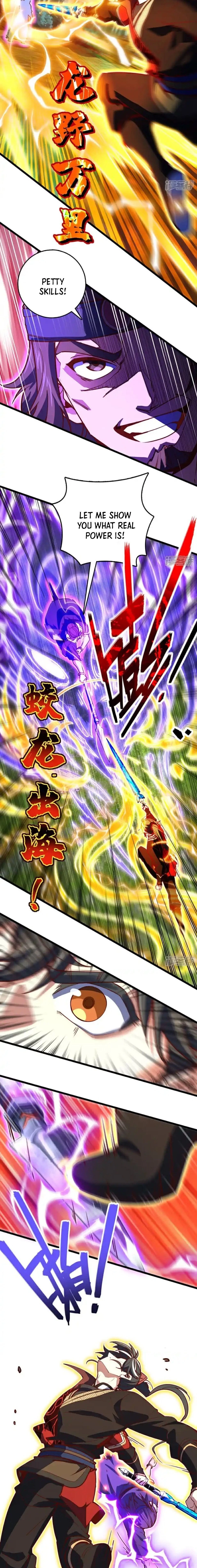 I Am the Descendant of the Divine Dragon! Chapter 92 - 7