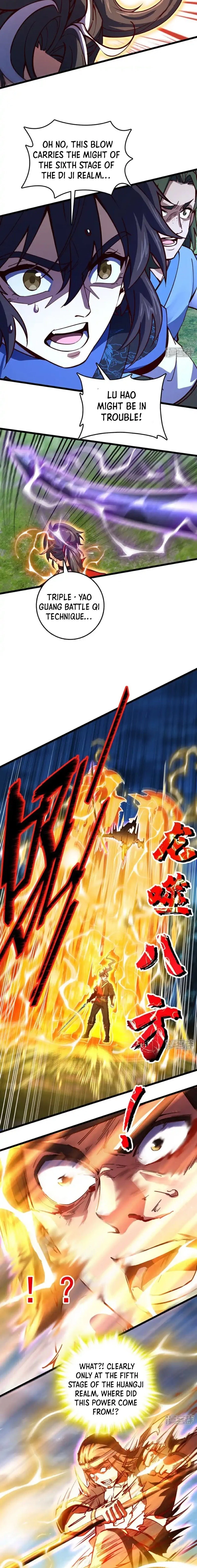 I Am the Descendant of the Divine Dragon! Chapter 92 - 9