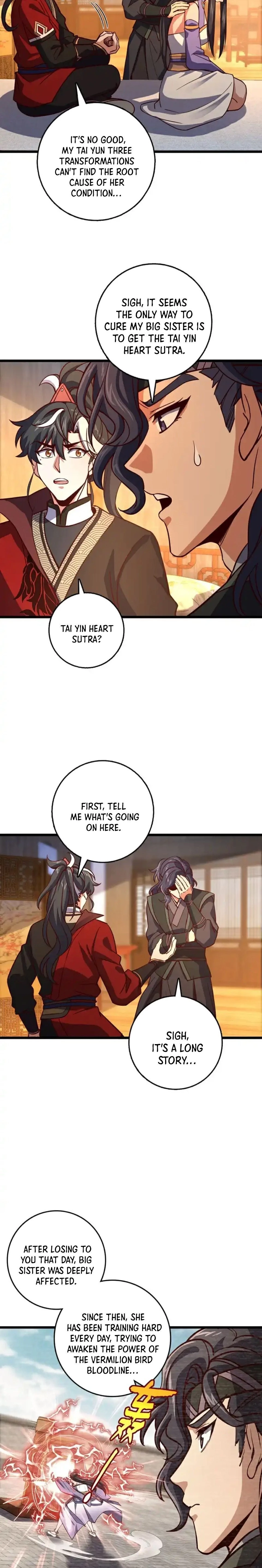 I Am the Descendant of the Divine Dragon! Chapter 94 - 2