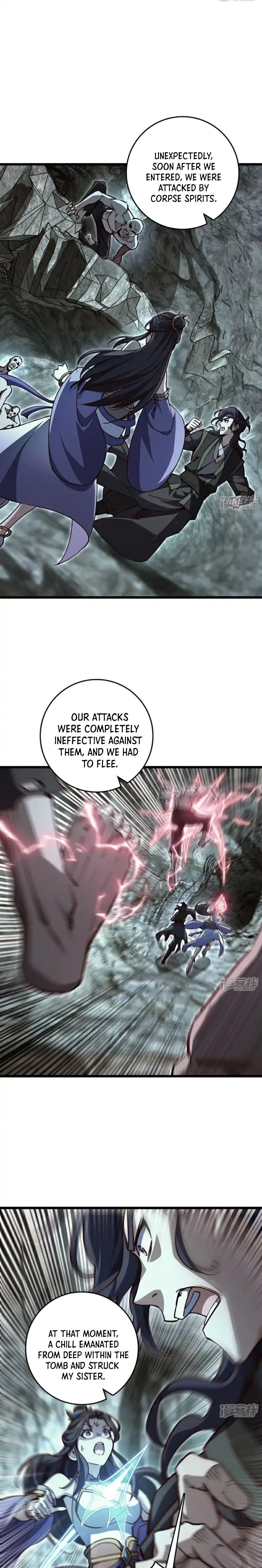 I Am the Descendant of the Divine Dragon! Chapter 94 - 4