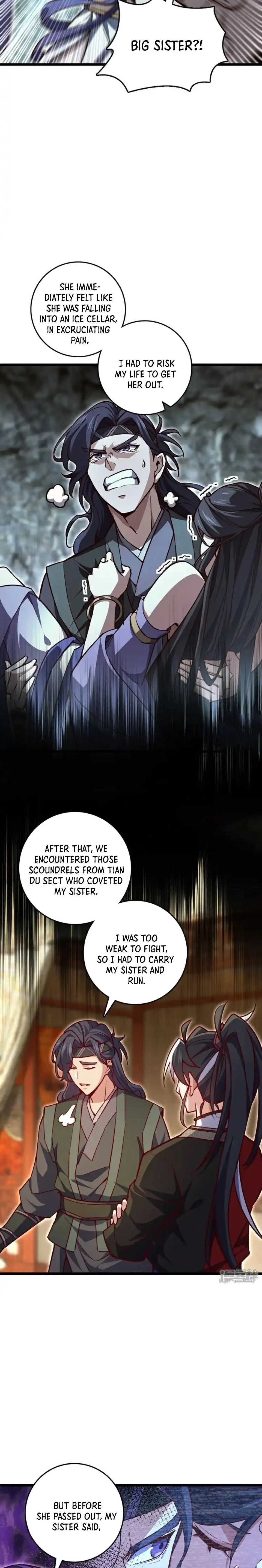 I Am the Descendant of the Divine Dragon! Chapter 94 - 5