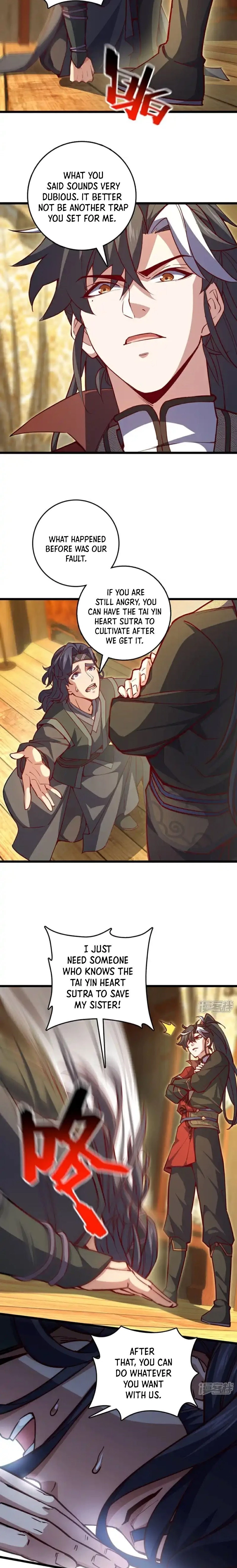 I Am the Descendant of the Divine Dragon! Chapter 94 - 7