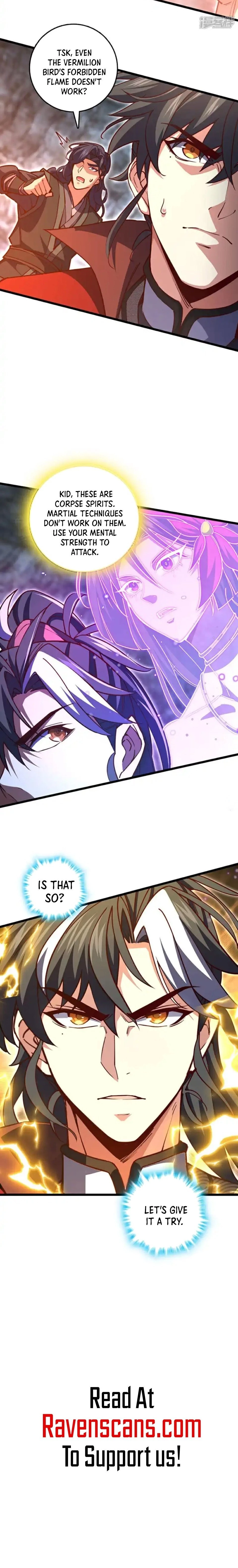 I Am the Descendant of the Divine Dragon! Chapter 94 - 10