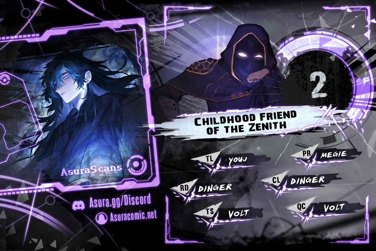 Childhood Friend of the Zenith Chapter 2 - 1