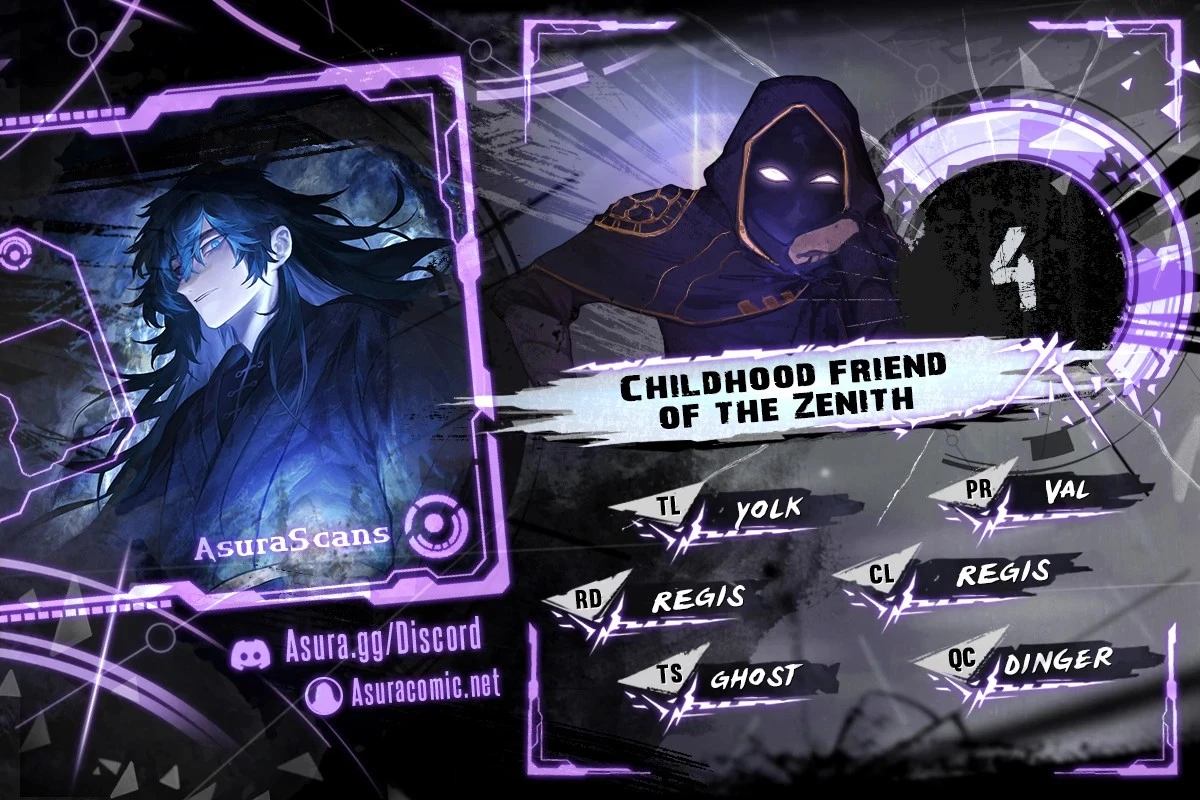 Childhood Friend of the Zenith Chapter 4 - 1
