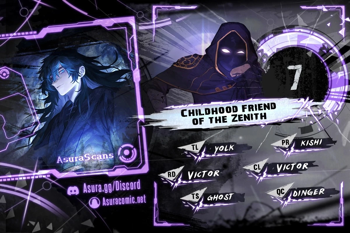 Childhood Friend of the Zenith Chapter 7 - 1