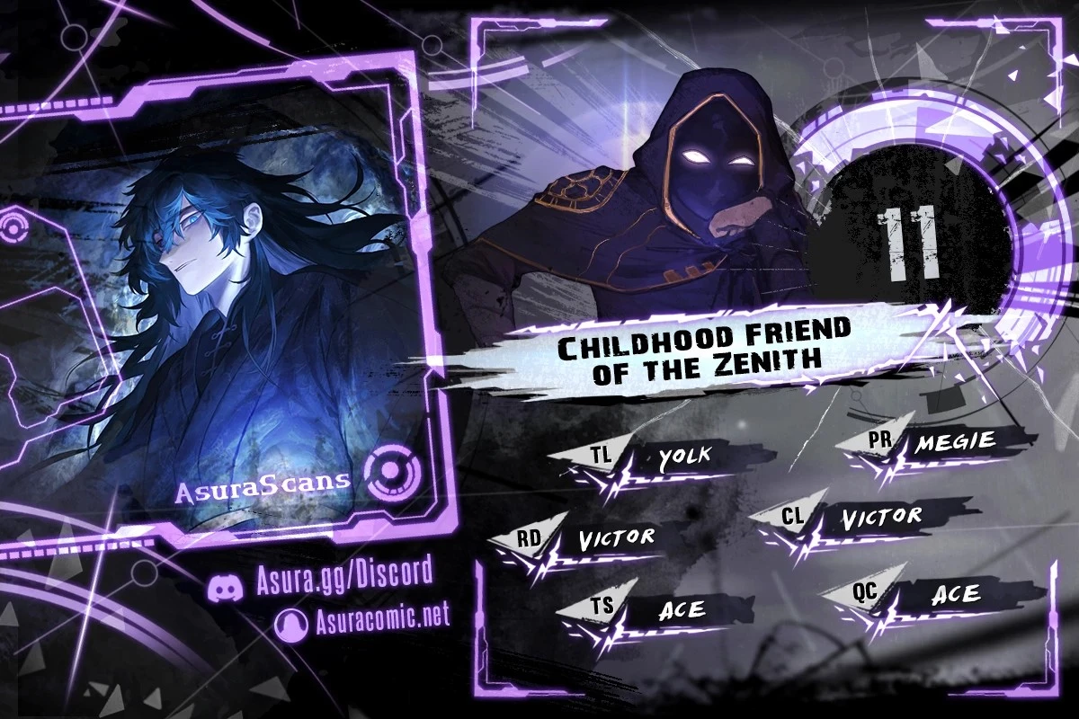 Childhood Friend of the Zenith Chapter 11 - 1