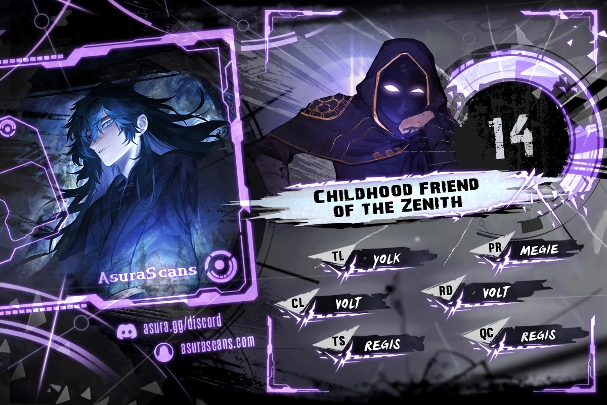 Childhood Friend of the Zenith Chapter 14 - 1