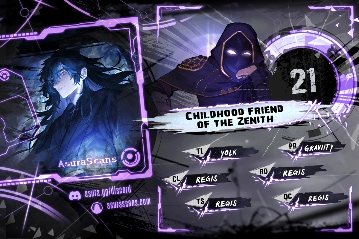Childhood Friend of the Zenith Chapter 21 - 1