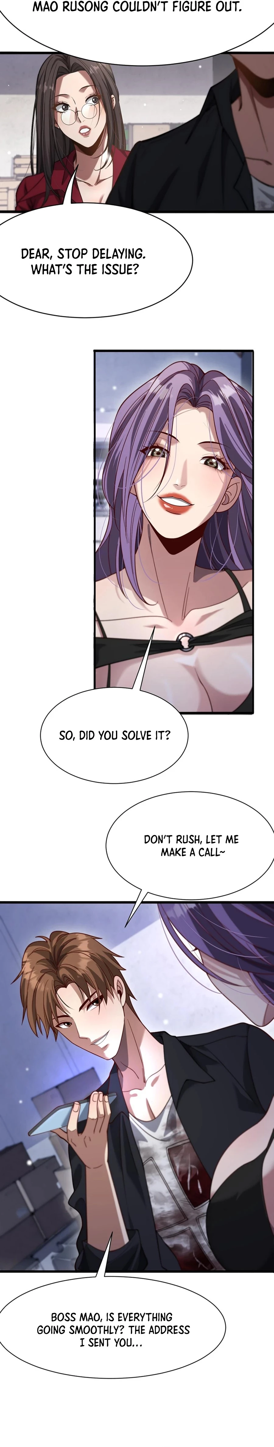 I'm Stuck on the Same Day for a Thousand Years Chapter 116 - 6