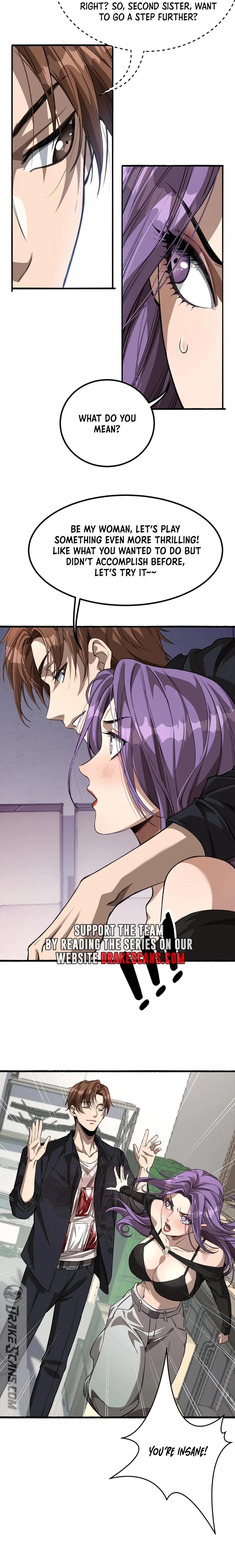 I'm Stuck on the Same Day for a Thousand Years Chapter 116 - 11