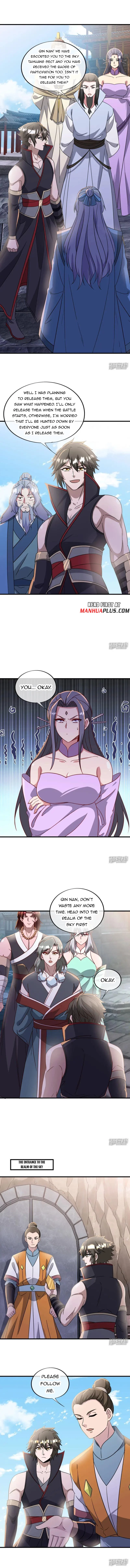 Peerless Battle Spirit Chapter 657 - 2