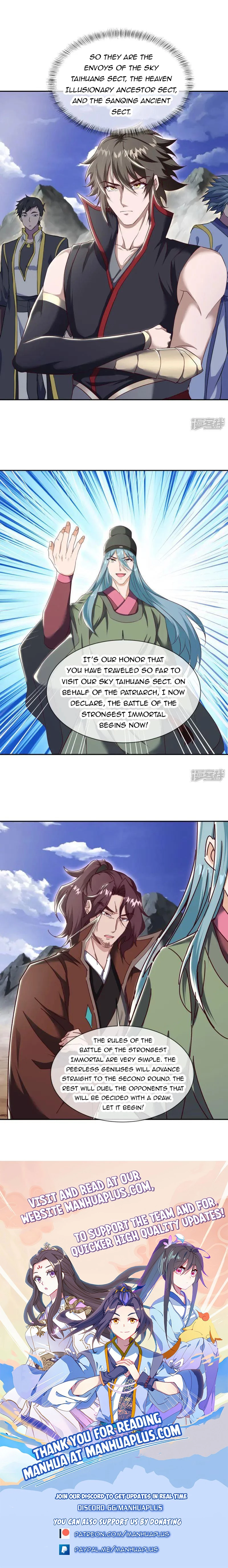 Peerless Battle Spirit Chapter 657 - 9