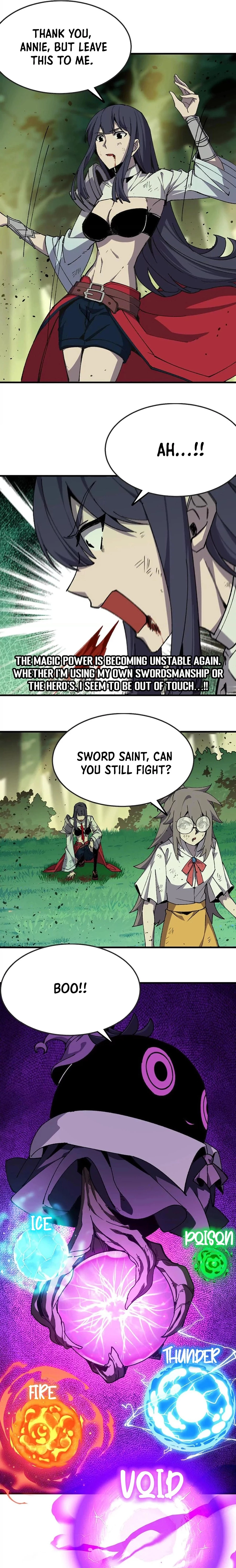 Hero X Demon Empress Chapter 90 - 7