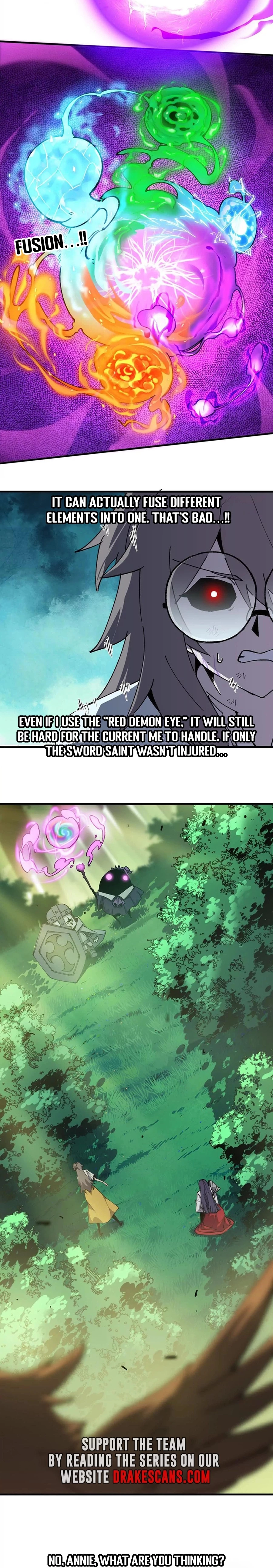 Hero X Demon Empress Chapter 90 - 8