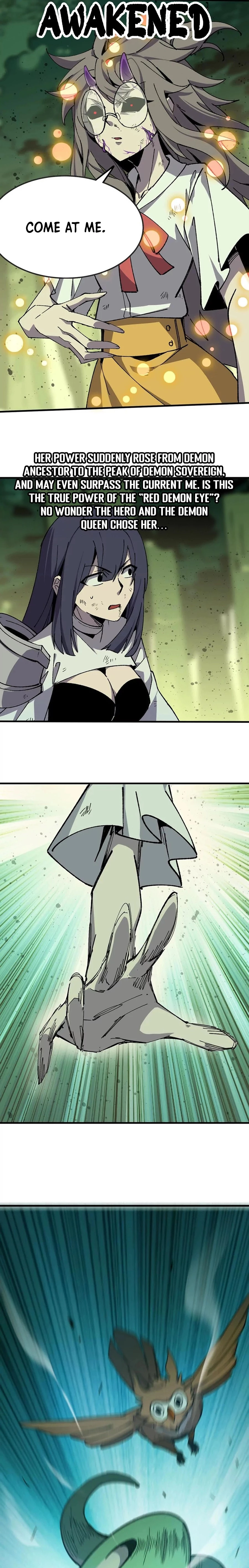 Hero X Demon Empress Chapter 90 - 13