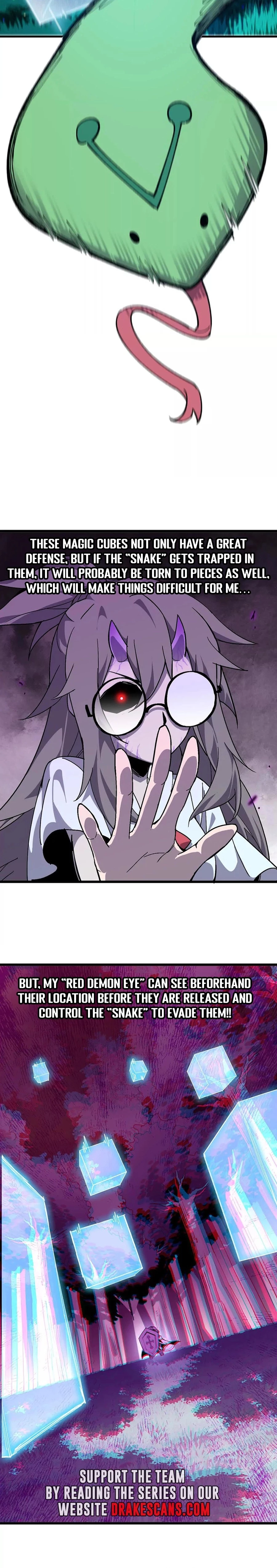 Hero X Demon Empress Chapter 90 - 15