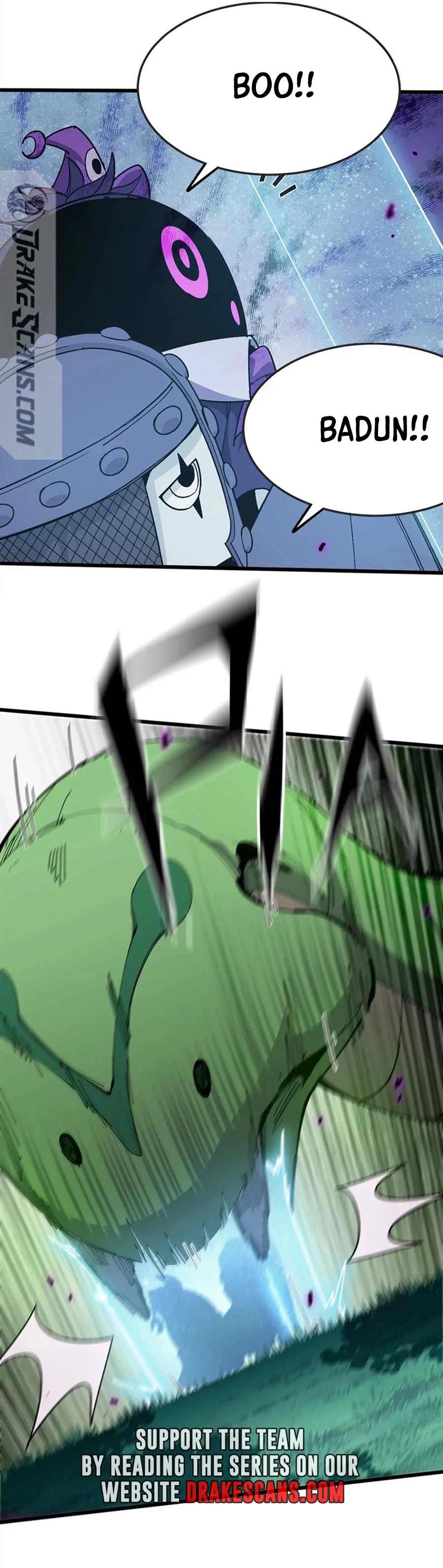Hero X Demon Empress Chapter 90 - 17