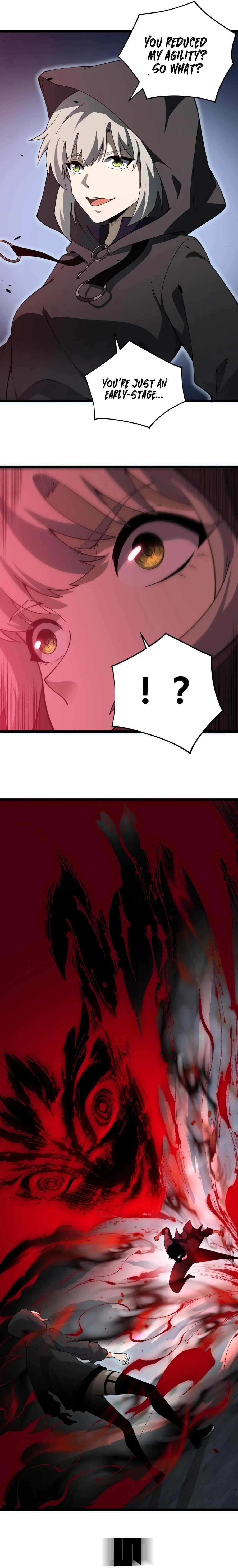 Maxed Strength Necromancer Chapter 34 - 21