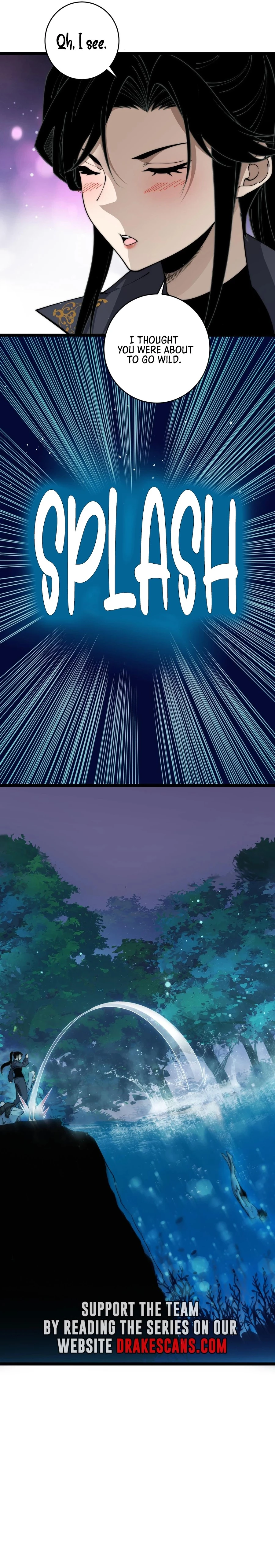 Maxed Strength Necromancer Chapter 35 - 15
