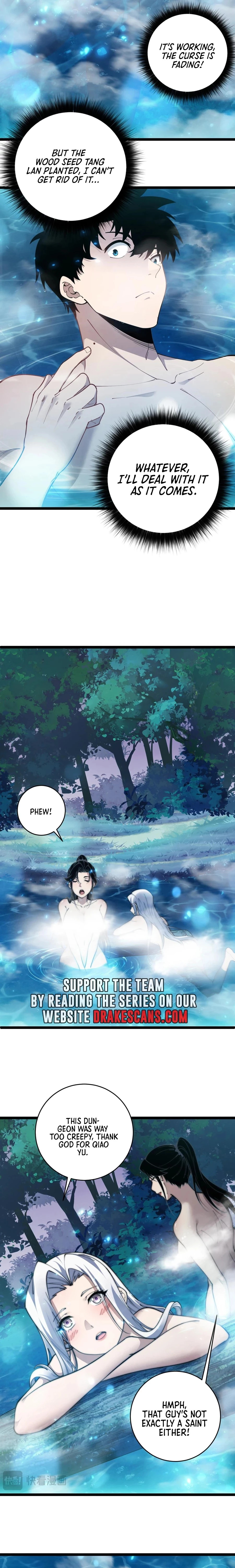 Maxed Strength Necromancer Chapter 35 - 17